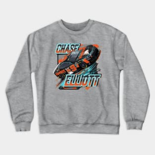 Chase Elliott Blister Crewneck Sweatshirt